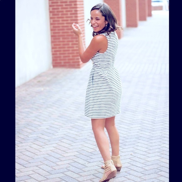 NWT J. Crew Daybreak Dress - Picture 4 of 8